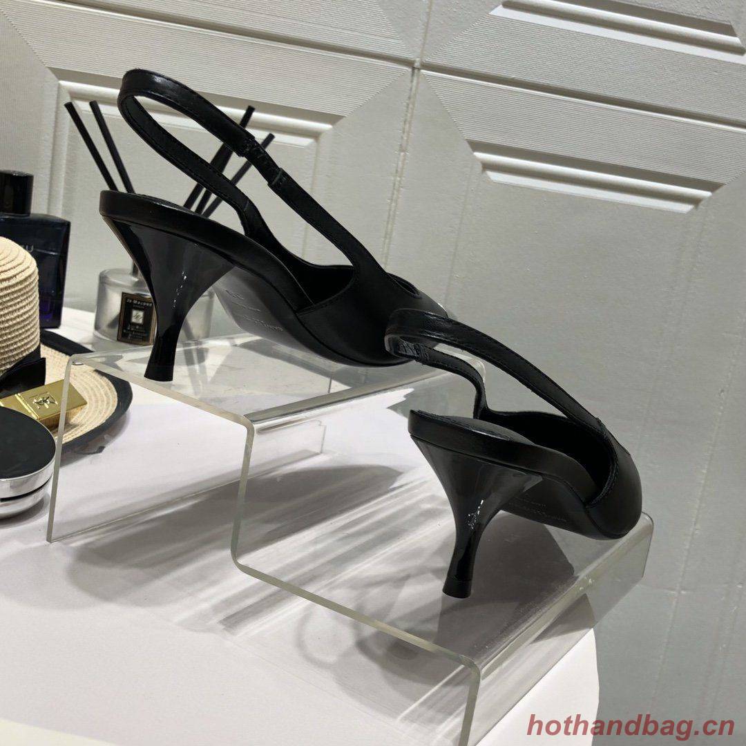 Yves saint Laurent shoes YSLX00008 Heel 6CM Yves saint Laurent shoes YSLX00008 Heel 6CM